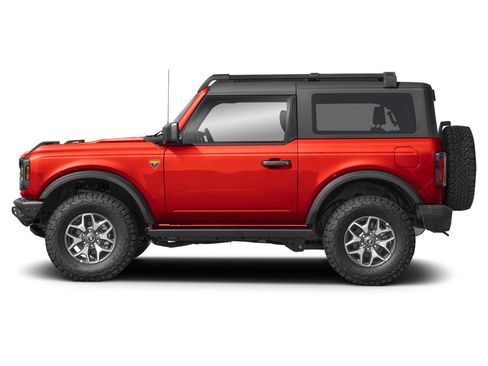 New 2026 Ford Bronco Badlands AWD/4WD image 37