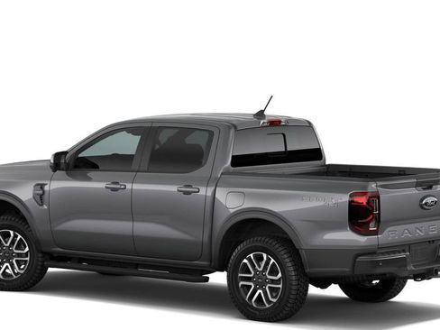 New 2026 Ford Ranger Lariat image 2