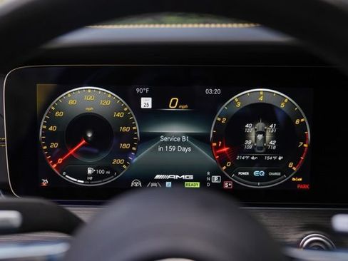 Used 2022 Mercedes-Benz AMG GT 53 w/ Driver Assistance Package image 32