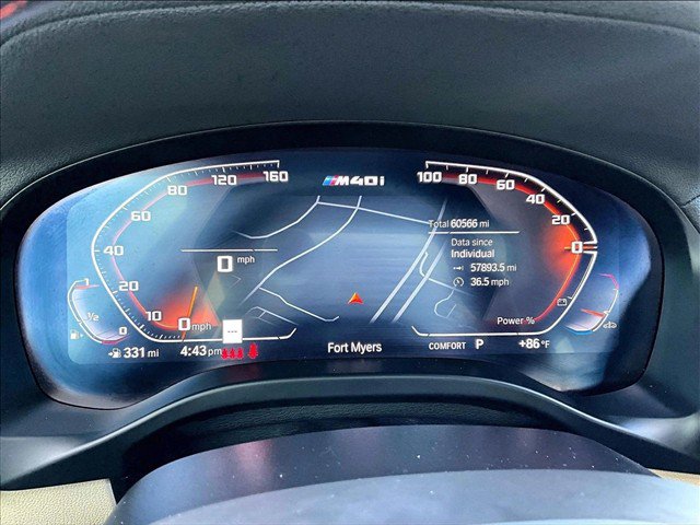 Used 2022 BMW X3 M40i w/ Premium Package AWD/4WD image 20