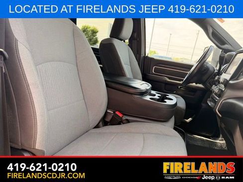 Used 2024 RAM 3500 Big Horn AWD/4WD image 15
