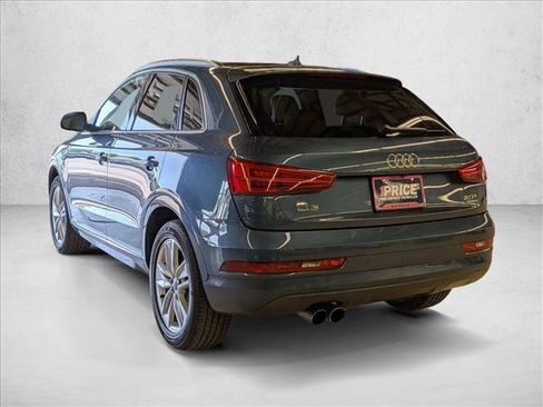 Used 2018 Audi Q3 2.0T Premium Plus w/ Premium Plus Package AWD/4WD image 8