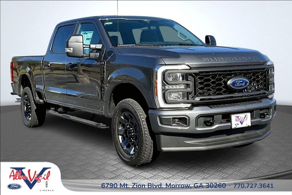 New 2026 Ford F250 XL w/ STX Appearance Package AWD/4WD image 1
