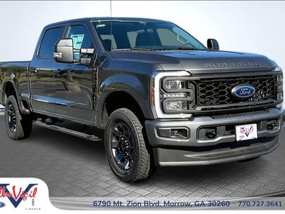 New 2026 Ford F250 XL w/ STX Appearance Package