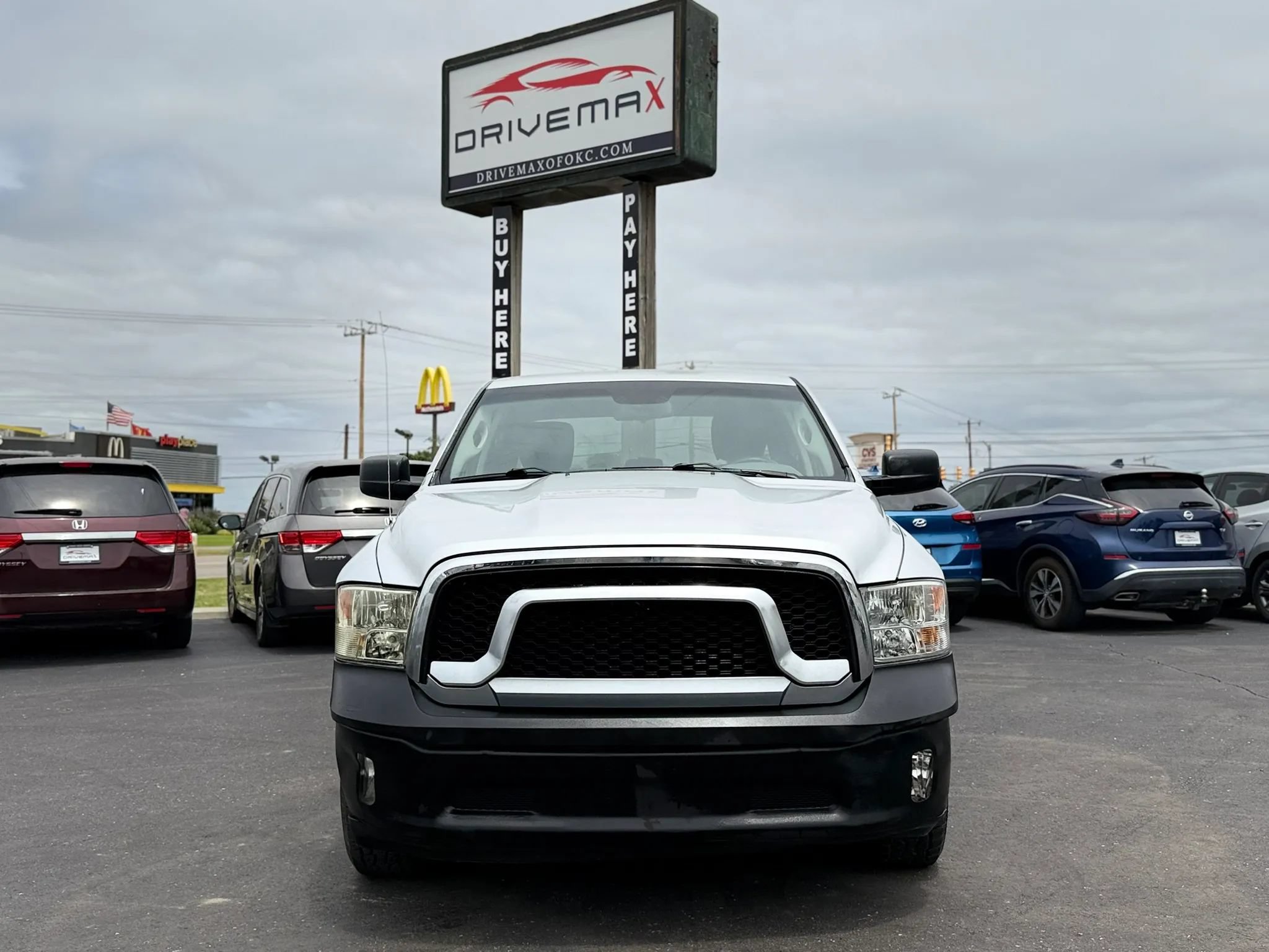 Used 2016 RAM 1500 Tradesman w/ Popular Equipment Group AWD/4WD image 13