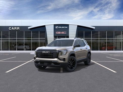New 2026 GMC Terrain Elevation w/ Black Edition AWD/4WD image 8