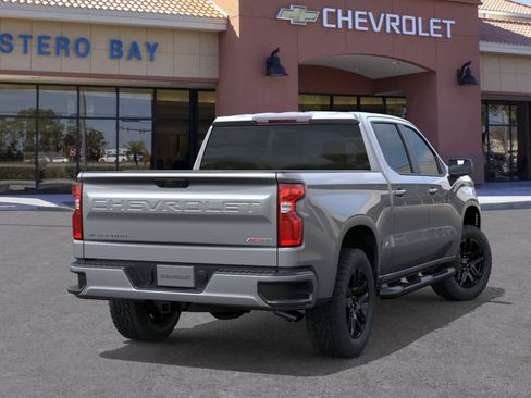 New 2026 Chevrolet Silverado 1500 RST RWD image 4