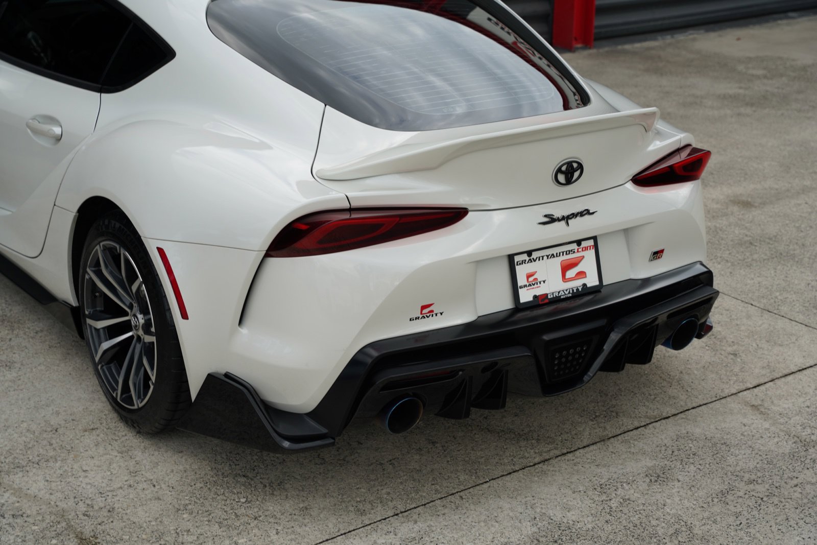 Used 2021 Toyota Supra RWD image 17