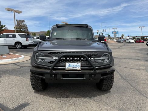 Used 2022 Ford Bronco Wildtrak AWD/4WD image 3