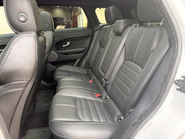 Used 2017 Land Rover Range Rover Evoque HSE Dynamic AWD/4WD image 14