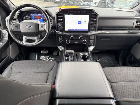 Certified 2022 Ford F150 XLT w/ Equipment Group 302A High image 11