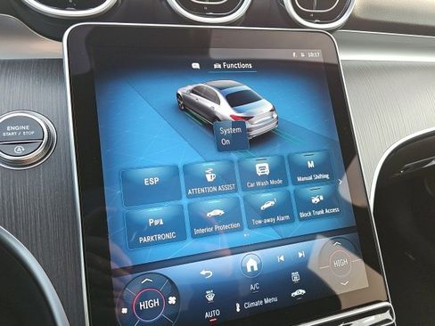 New 2026 Mercedes-Benz C 300 4MATIC Sedan image 32