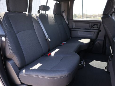 New 2026 RAM 3500 Tradesman AWD/4WD image 24
