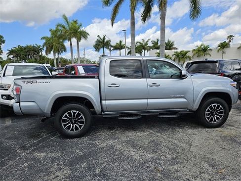 Used 2023 Toyota Tacoma TRD Sport image 7