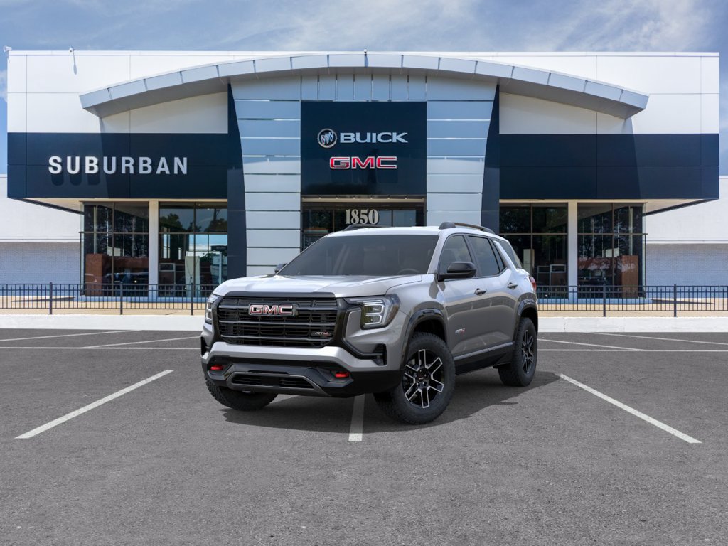 New 2027 GMC Terrain AT4 w/ LPO, Floor Liner Package AWD/4WD image 1