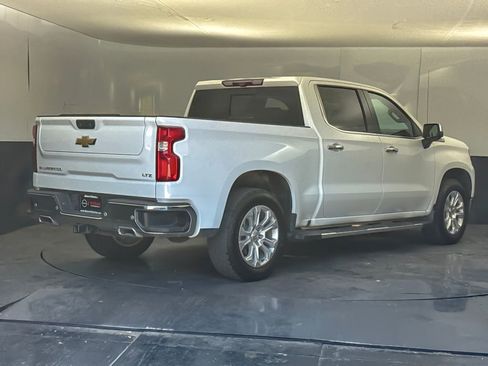 Used 2023 Chevrolet Silverado 1500 LTZ w/ Technology Package AWD/4WD image 3