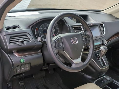 Used 2015 Honda CR-V Touring image 11