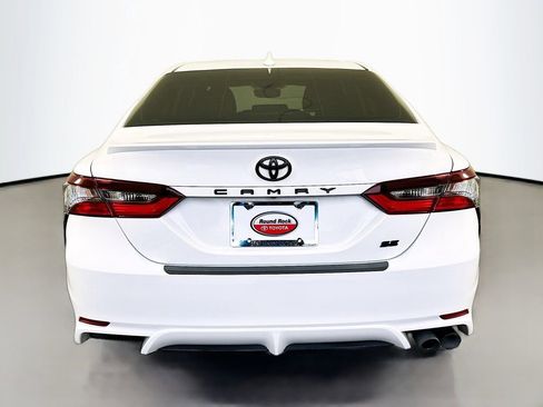 Certified 2024 Toyota Camry SE image 6