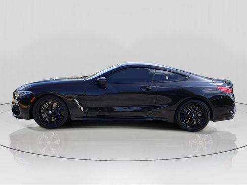 Used 2020 BMW M850i xDrive Coupe w/ M Carbon Exterior Package AWD/4WD image 4