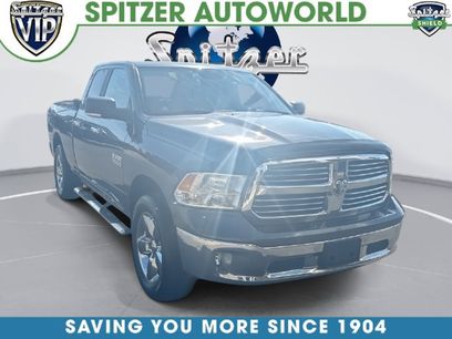 Used 2018 RAM 1500 Big Horn