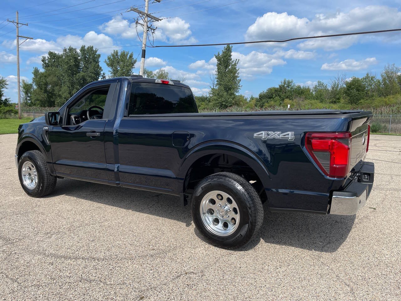 Used 2024 Ford F150 XL AWD/4WD image 29