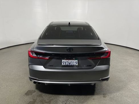 Certified 2026 Toyota Camry XSE w/ Premium Plus Package FWD image 4