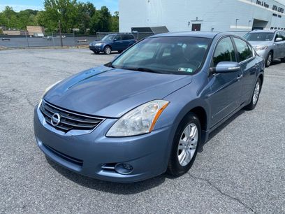 Used 2010 Nissan Altima 2.5 SL w/ SL Pkg