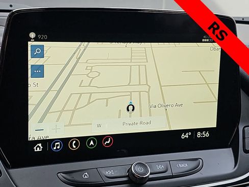 Used 2024 Chevrolet Blazer RS w/ Driver Confidence II Package image 27