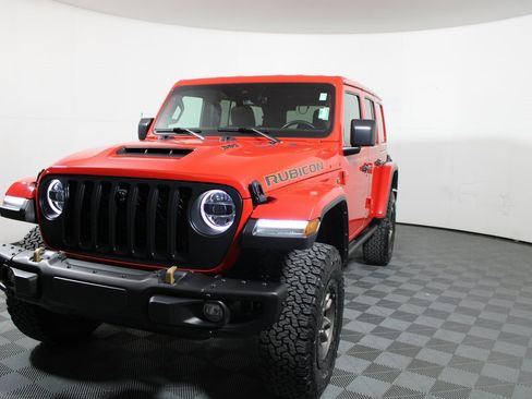 Used 2023 Jeep Wrangler Unlimited Rubicon 392 image 4