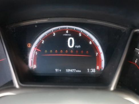 Used 2018 Honda Civic Si image 49