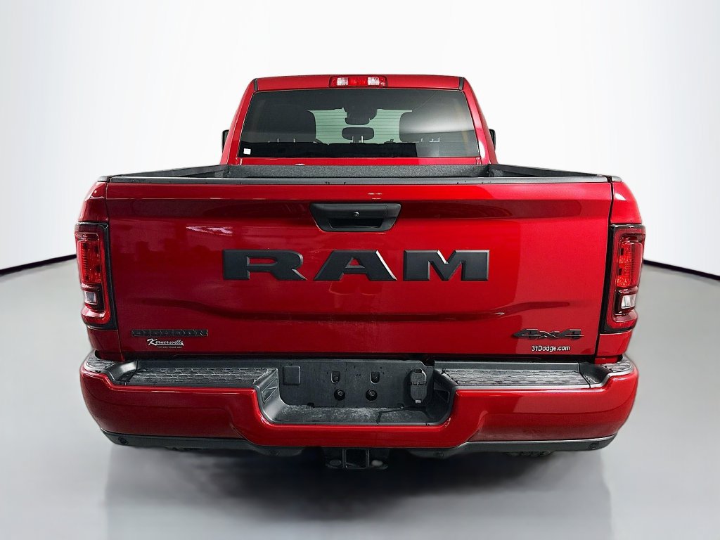New 2026 RAM 2500 Big Horn AWD/4WD image 6