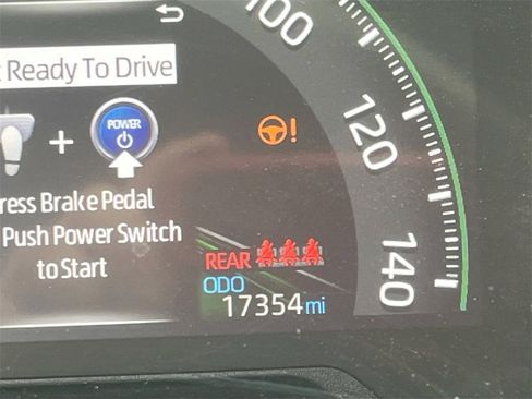 Used 2024 Toyota RAV4 SE w/ Weather & Moonroof Package image 12