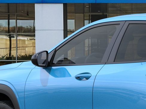 New 2026 Chevrolet Trax RS FWD image 13