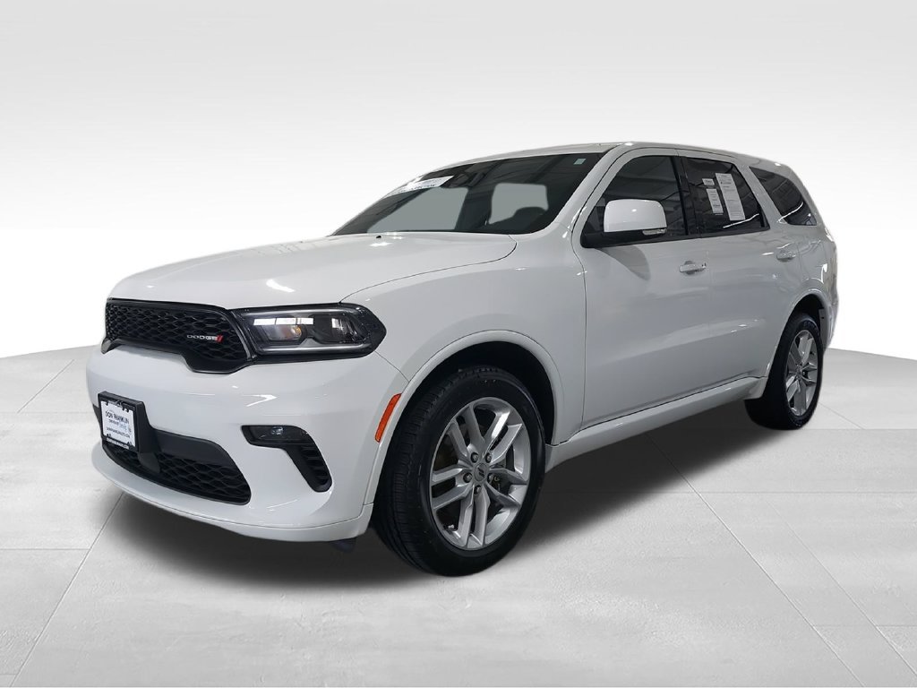 Used 2022 Dodge Durango GT AWD/4WD image 4
