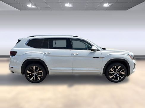 New 2026 Volkswagen Atlas SEL Premium R-Line AWD/4WD image 8