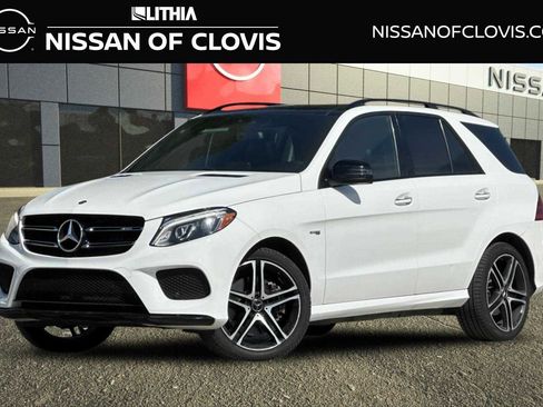 Used 2017 Mercedes-Benz GLE 43 AMG 4MATIC image 1