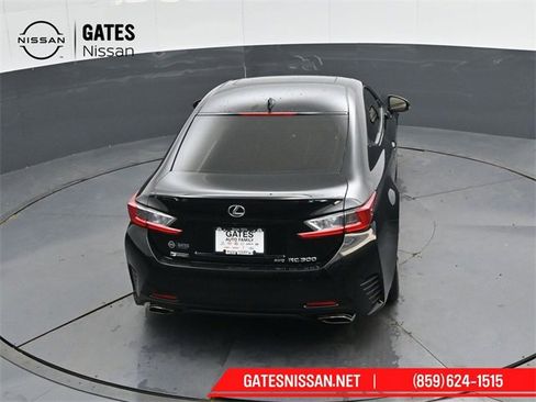 Used 2018 Lexus RC 300 F Sport image 39