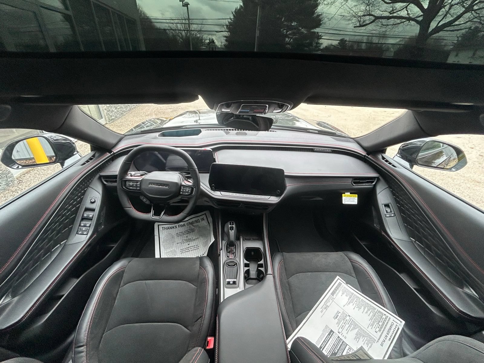 New 2026 Dodge Charger R/T AWD/4WD image 16