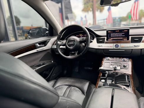Used 2012 Audi A8 4.2 AWD/4WD image 22