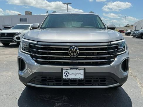 Certified 2025 Volkswagen Atlas SE AWD/4WD image 8