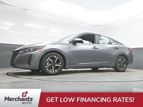 Used 2024 Nissan Sentra SV FWD image 34
