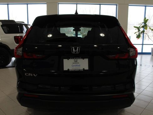 Certified 2024 Honda CR-V EX image 6