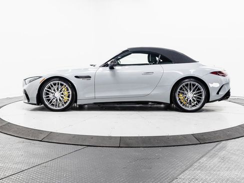 Used 2022 Mercedes-Benz SL 63 AMG 4MATIC image 4