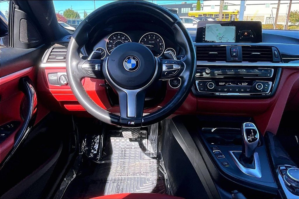 Used 2017 BMW 430i Coupe RWD image 7