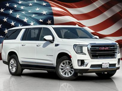 Used 2023 GMC Yukon XL SLT