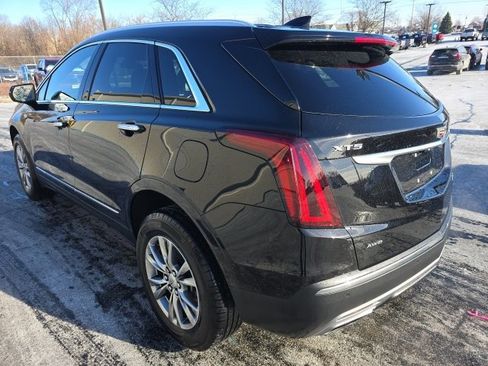 Certified 2023 Cadillac XT5 Premium Luxury w/ LPO, Floor Liner Package image 7