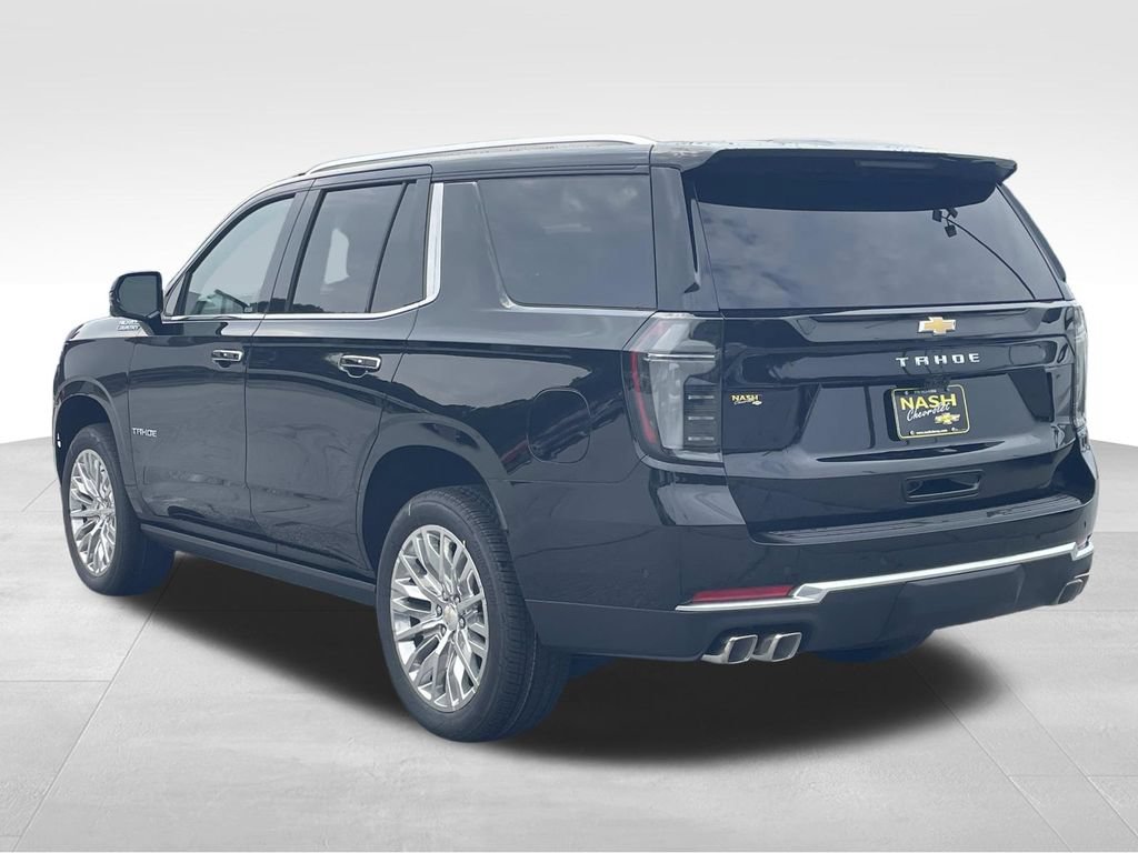 New 2026 Chevrolet Tahoe High Country AWD/4WD image 5