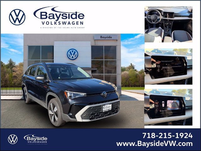 New 2026 Volkswagen Taos S AWD/4WD image 1