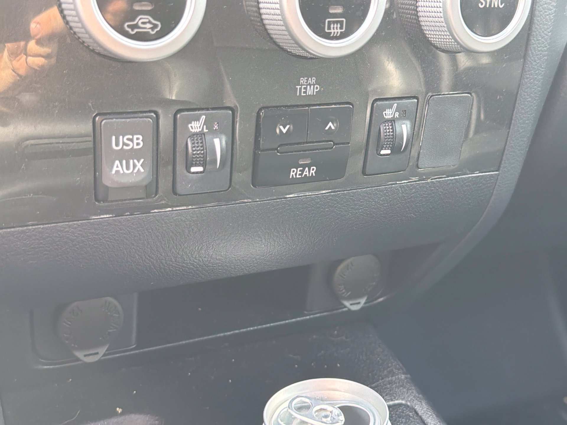 Used 2019 Toyota Sequoia TRD Sport w/ TRD Sport Premium Package RWD image 18