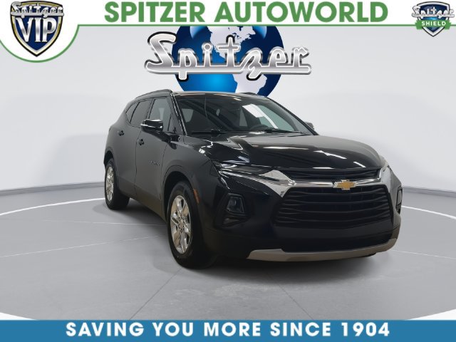 Used 2021 Chevrolet Blazer LT FWD image 6